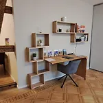 Lägenhet L'arbre Rose De *