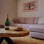 Lägenhet L'arbre Rose De Bergheim