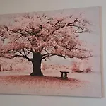 Lägenhet L'arbre Rose De