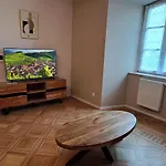 L'arbre Rose De Lägenhet