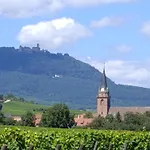 Lägenhet L'arbre Rose De Bergheim