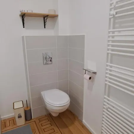 Appartement L'arbre Rose De