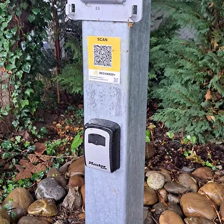 Appartement L'arbre Rose De