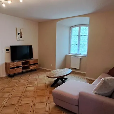 L'arbre Rose - Parking, Borne Ve Et Fibre 아파트