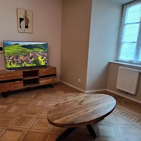 L'arbre Rose - Parking, Borne Ve Et Fibre 아파트