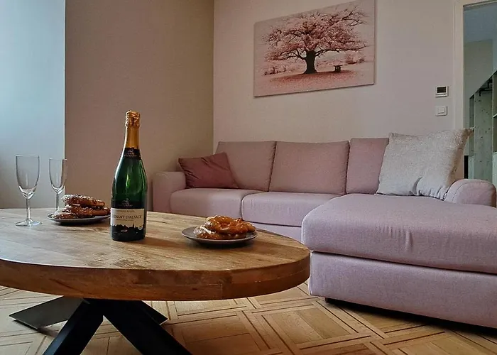Appartamento L'arbre Rose De Bergheim