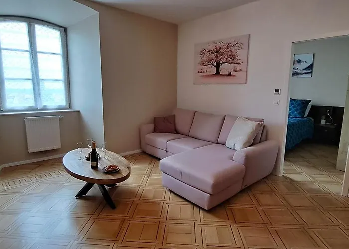 L'arbre Rose De Appartamento Bergheim