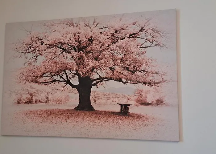 Appartamento L'arbre Rose De
