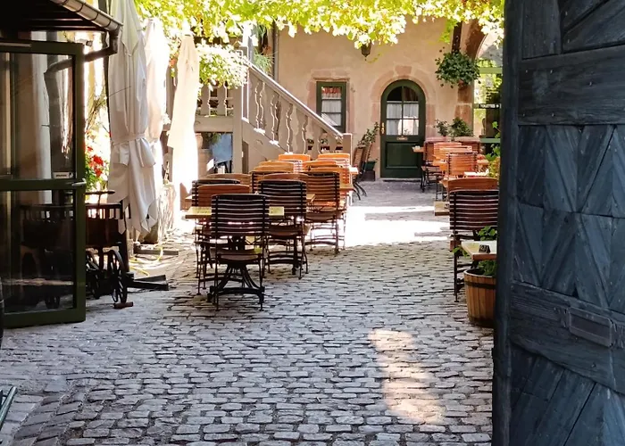 Appartamento L'arbre Rose De Bergheim